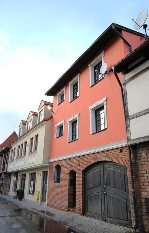 Willa Browar Pokoje Goscinne W Centrum Miasta Na Starowce, Self Check In 24H, Fv, Tv Smart, Darmowe Wi-Fi, Parking, W Sasiedztwie Restauracji I Kawiarni, Uslugi Escort Zakazane Starogard Gdański Екстериор снимка